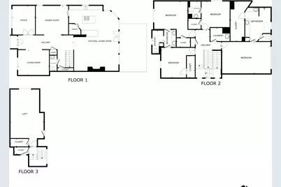 4028 Riley Street, West University Place, TX 77005 - Photo 45