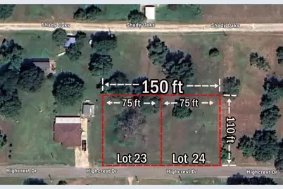 Tbd High Crest Drive, Point Blank, TX 77364 - Photo 3