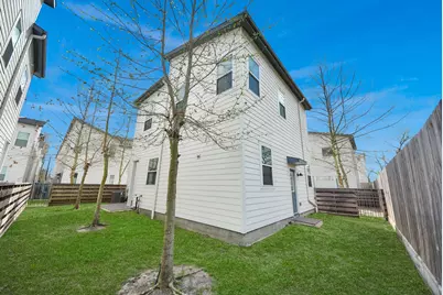 506 W Donovan Street #F, Houston, TX 77091 - Photo 3