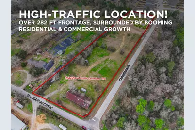 25503 Hufsmith Cemetery Road, Tomball, TX 77375 - Photo 5
