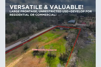 25503 Hufsmith Cemetery Road, Tomball, TX 77375 - Photo 7