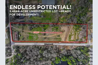 25503 Hufsmith Cemetery Road, Tomball, TX 77375 - Photo 3