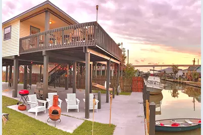 215 Pompano Lane, Surfside Beach, TX 77541 - Photo 1