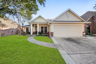 9107 Fernwillow Drive, Spring, TX 77379 - Photo 5