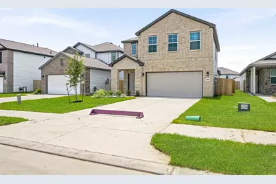 128 Rising Cedar Lane, Hockley, TX 77447 - Photo 3
