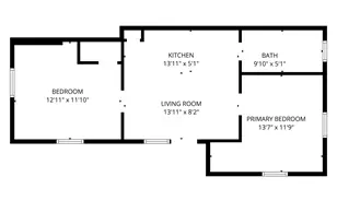 313 N Beauregard St, Alvin, TX 77511 - Photo 1