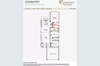 12511 Coastal Bend Way, Cypress, TX 77433 - Photo 3