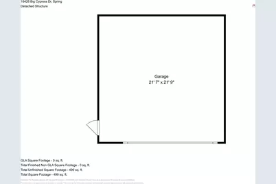 18426 Big Cypress Drive, Spring, TX 77388 - Photo 21