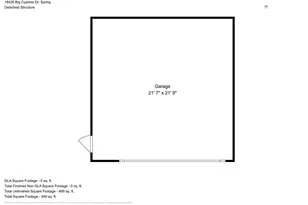 18426 Big Cypress Dr, Spring, TX 77388 - Photo 21