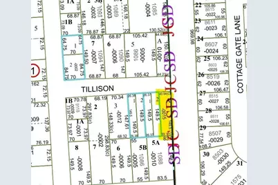 1079 Tillison Street, Houston, TX 77088 - Photo 3