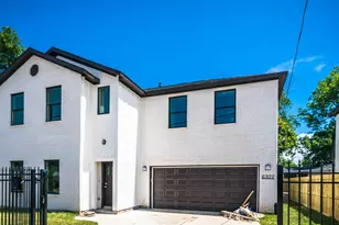 6322 Sayers St, Houston, TX 77026 - Photo 1