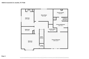 19839 Arrowsmith Dr, Humble, TX 77338 - Photo 3