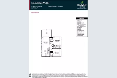 16611 Vibrant Plains Path, Hockley, TX 77447 - Photo 3