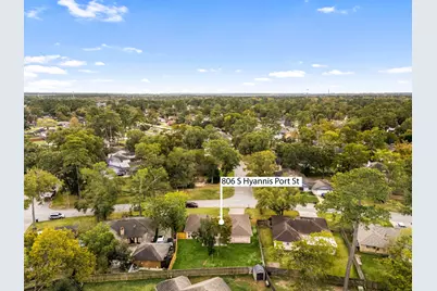 806 S Hyannis Port Street, Crosby, TX 77532 - Photo 31