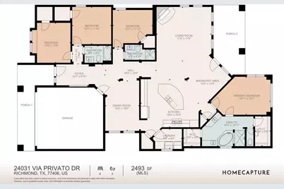 24031 Via Privato Drive, Richmond, TX 77406 - Photo 41