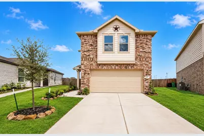 4487 Kingswell Manor Lane Lane, Katy, TX 77493 - Photo 1