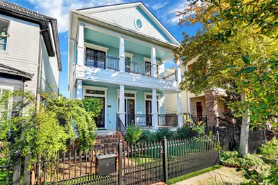 612 Rutland Street, Houston, TX 77007 - Photo 1