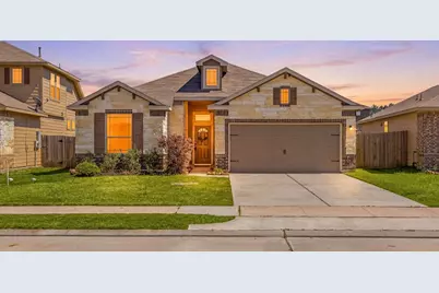 20126 Wade Hampton Drive, Cleveland, TX 77327 - Photo 1