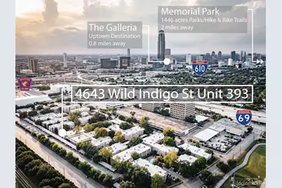 4643 Wild Indigo Street #393, Houston, TX 77027 - Photo 1