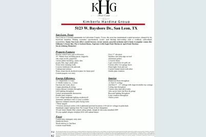 5123 W Bayshore Drive, Bacliff, TX 77518 - Photo 49