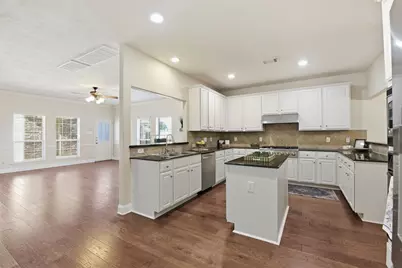 2806 Shadow Canyon Lane, Katy, TX 77494 - Photo 5