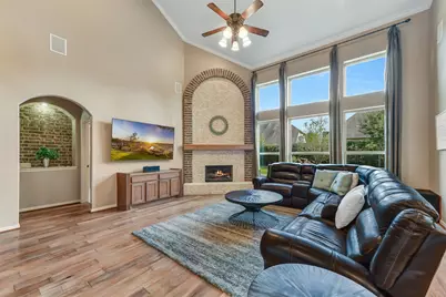 16107 Cottage Timbers Court, Houston, TX 77044 - Photo 7