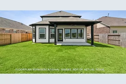 673 Falling Cave Drive, Willis, TX 77378 - Photo 5