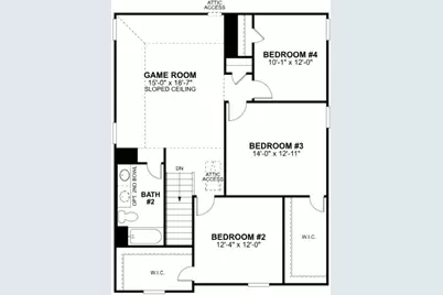 673 Falling Cave Drive, Willis, TX 77378 - Photo 3