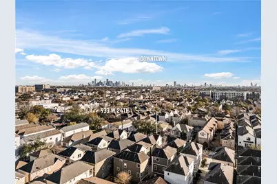 933 W 24th Street #A, Houston, TX 77008 - Photo 39