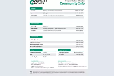 26249 E Outrider Banks Circle, Montgomery, TX 77316 - Photo 41