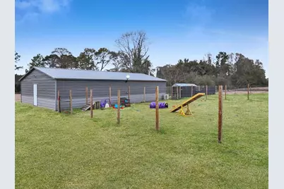 214 County Road 4632, Spurger, TX 77660 - Photo 29