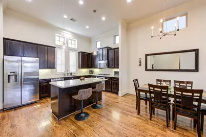 411 W 17th Street #B, Houston, TX 77008 - Photo 5