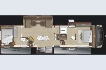 867 County Road 299, Sargent, TX 77414 - Photo 27