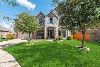 5806 Eden Crest Court, Richmond, TX 77407 - Photo 1