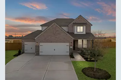 4017 Sun Burst Lane, Brookshire, TX 77423 - Photo 1