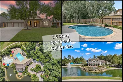 3619 Beacon Green Lane, Spring, TX 77386 - Photo 1