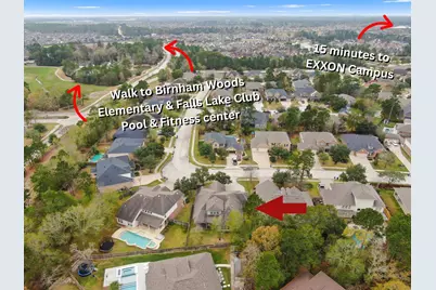 3619 Beacon Green Lane, Spring, TX 77386 - Photo 3