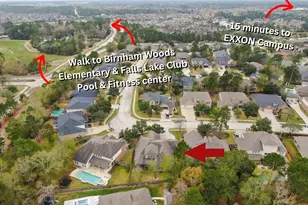 3619 Beacon Green Ln, Spring, TX 77386 - Photo 3