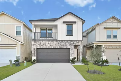 14963 Eagle Feather Drive, Houston, TX 77090 - Photo 1