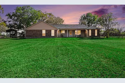 21503 Pecan Bend Road, Damon, TX 77430 - Photo 1