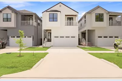 1317 Waverly Street, Houston, TX 77008 - Photo 3