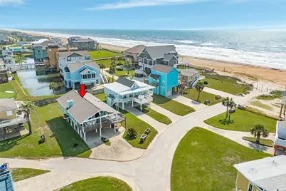 16906 Beachcomber Drive, Jamaica Beach, TX 77554 - Photo 3