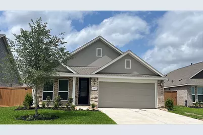 2816 Ravine Bluffs Court, League City, TX 77573 - Photo 1