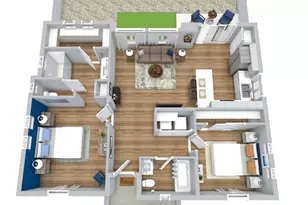 7264 Borland Ln, Fort Worth, TX 76123 - Photo 29