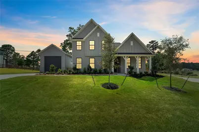 551 Black Bronco Road, Magnolia, TX 77354 - Photo 1