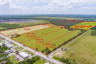 420 Cemetery Rd, League City, TX 77539 - Photo 1