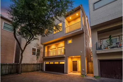 5209 Schuler Street #D, Houston, TX 77007 - Photo 1
