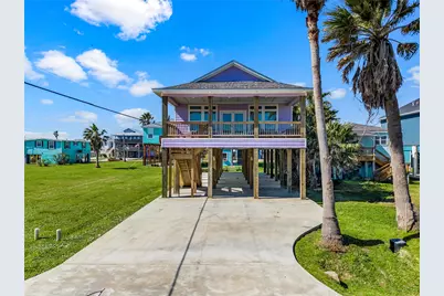 4028 Surf Drive, Galveston, TX 77554 - Photo 3