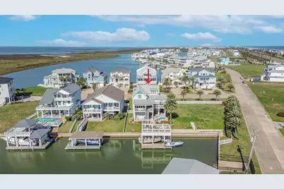4118 Sand Hill Court, Galveston, TX 77554 - Photo 1