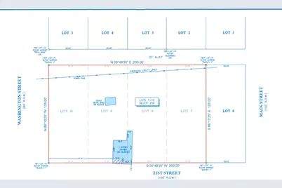 1035 21st St Lot 8, Hempstead, TX 77445 - Photo 3